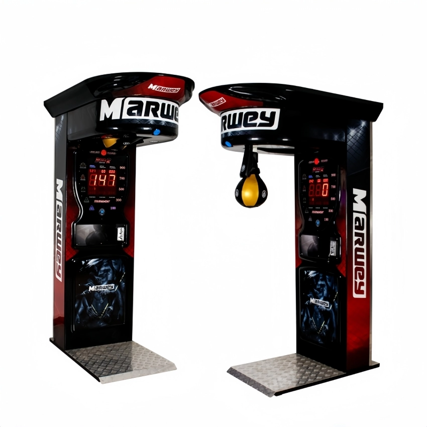 Classic Boxing Machine - MARWEY