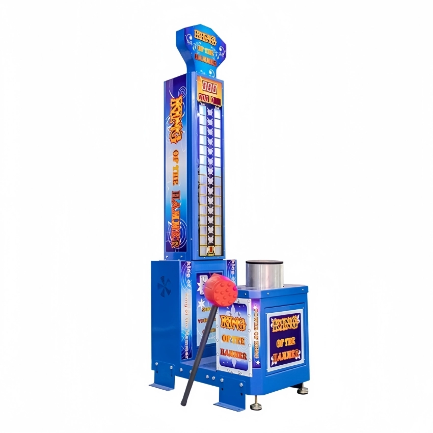 Hammer & Strength Machines - MARWEY