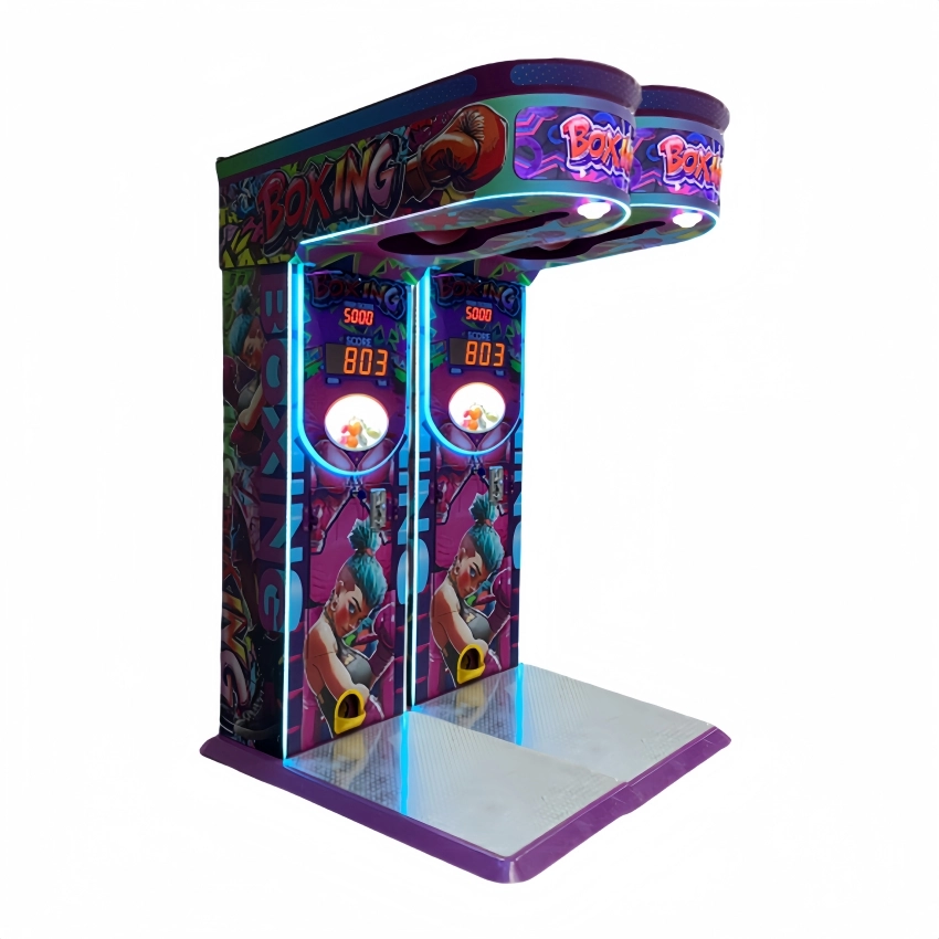 Kids Boxing Machines - MARWEY