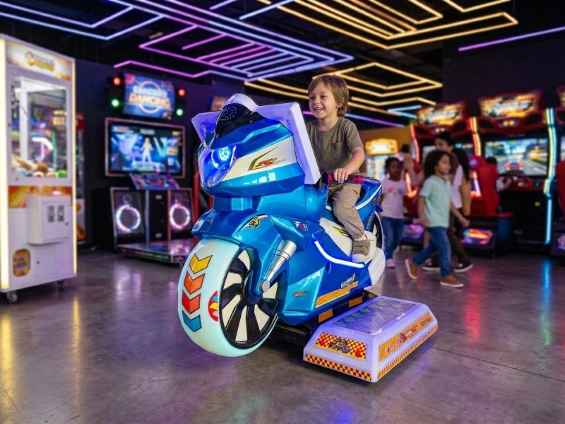 racing games for kids - MARWEY