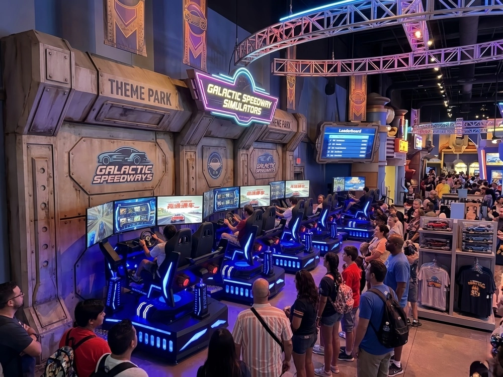 Theme Parks - MARWEY