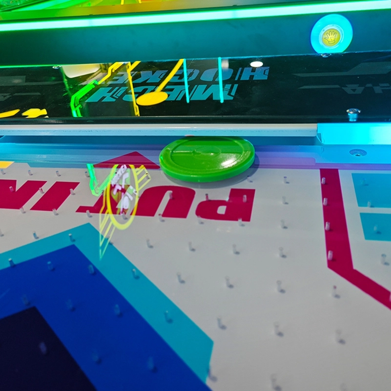 air-hockey-arcade-game-for-sale - MARWEY