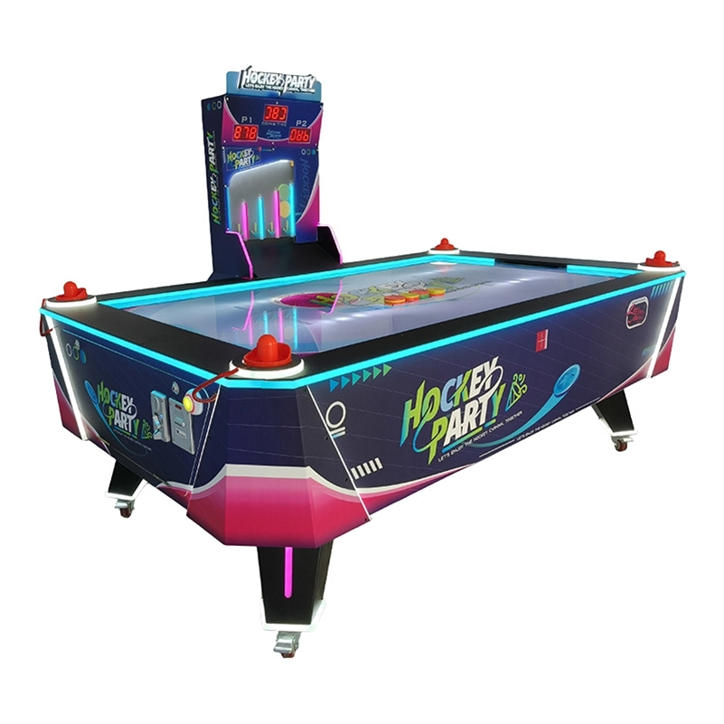 air-hockey-coin-operated - MARWEY