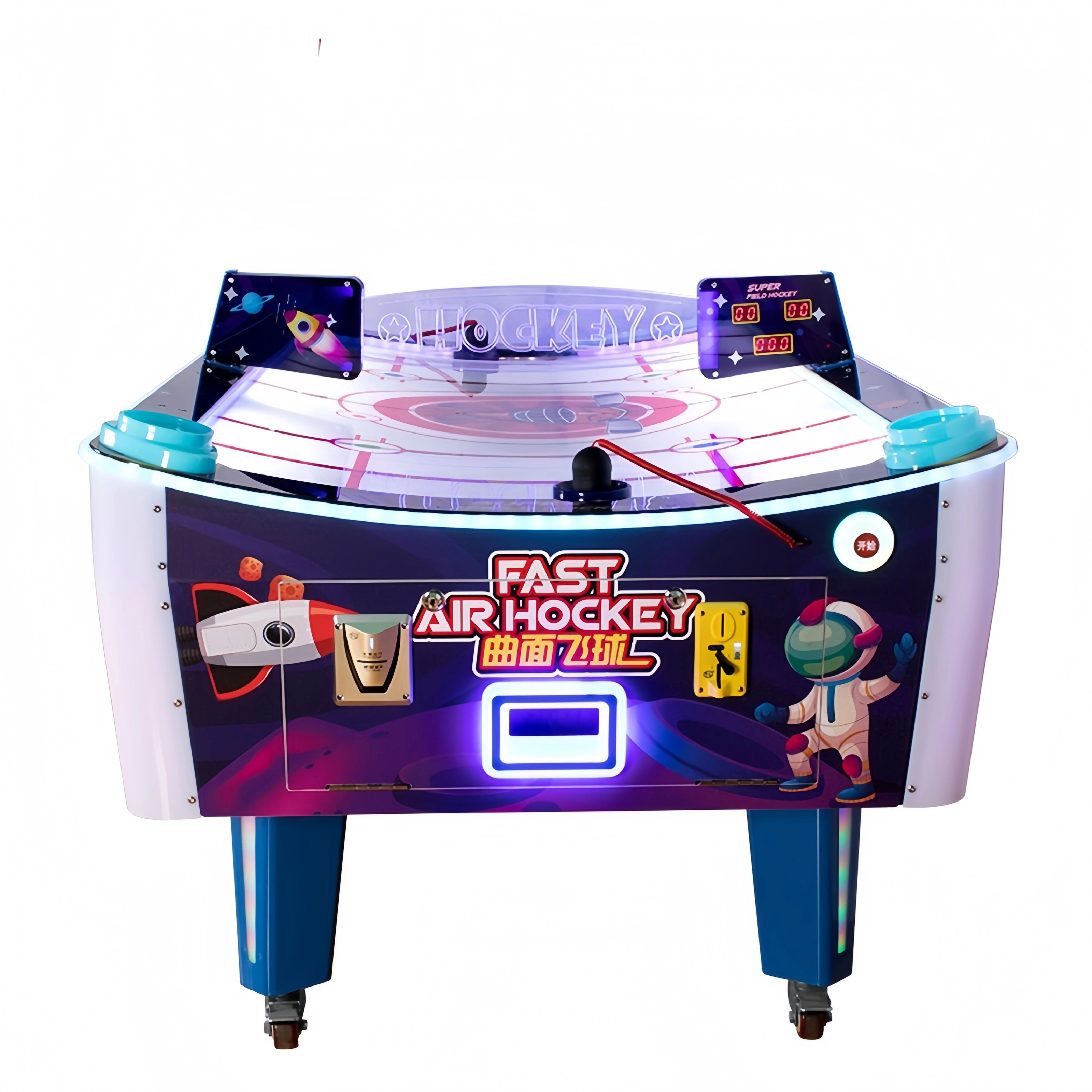 air-hockey-design - MARWEY