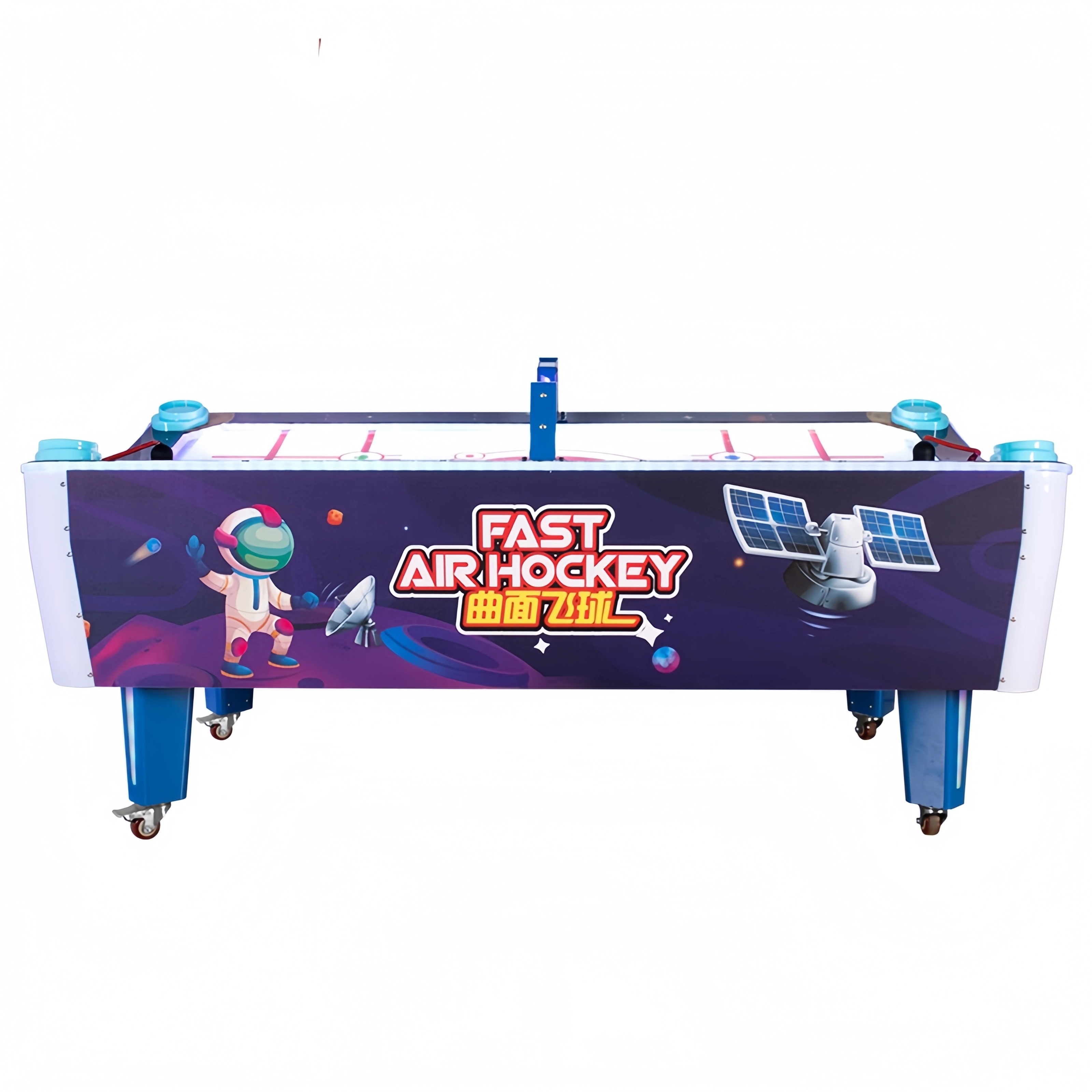 air-hockey-electronic - MARWEY