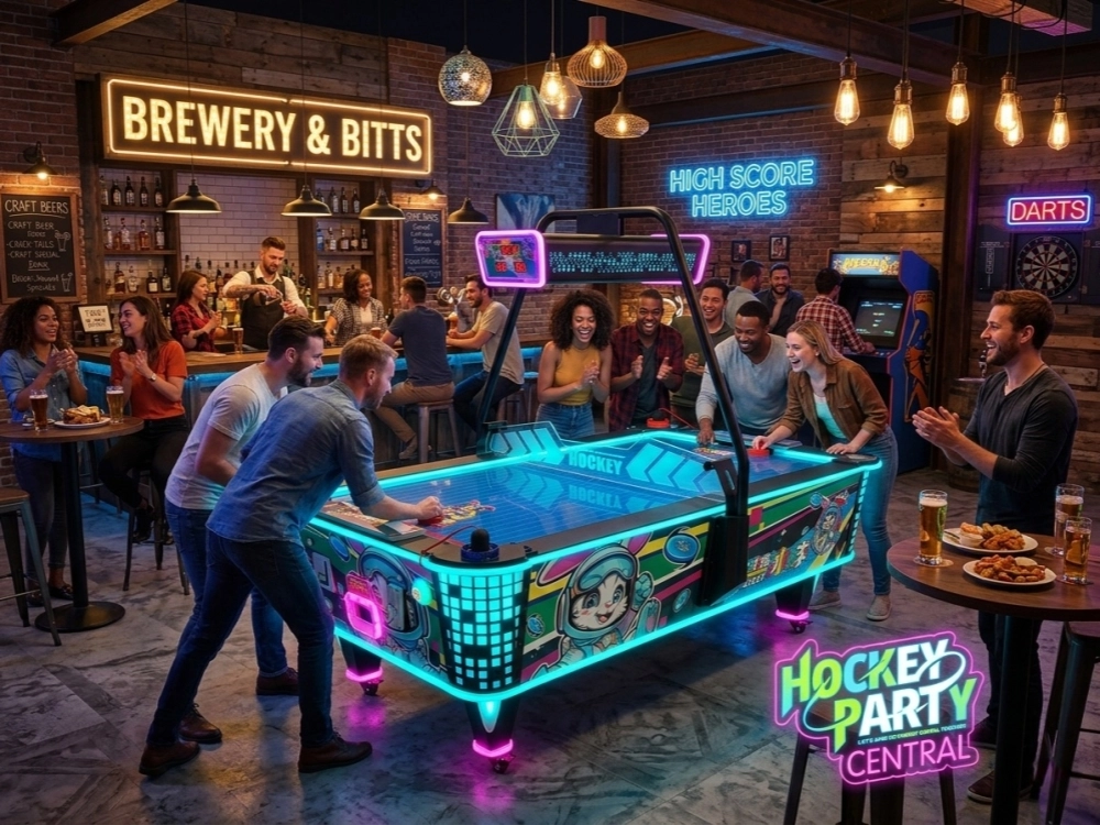 Bars & Entertainment Venues - MARWEY