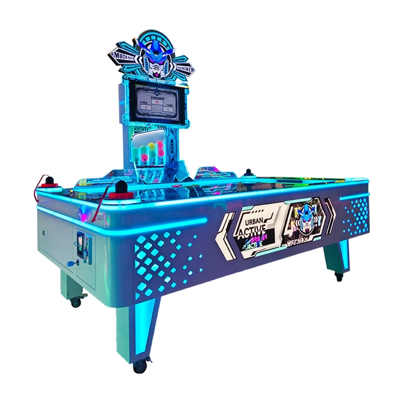 electronic-air-hockey-arcade - MARWEY