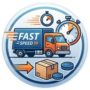 Fast Delivery - MARWEY
