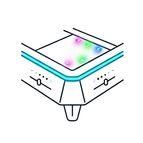 LED lighting design - MARWEY