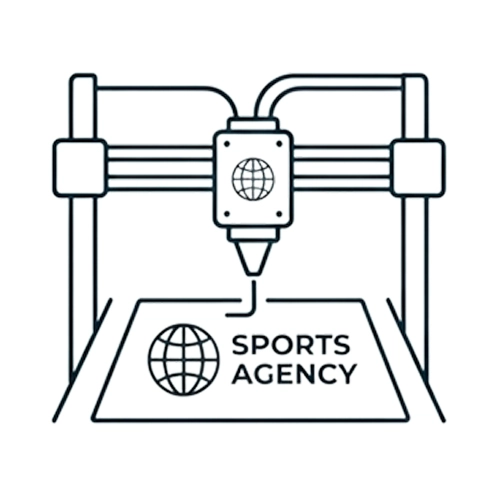 Logo printing - MARWEY