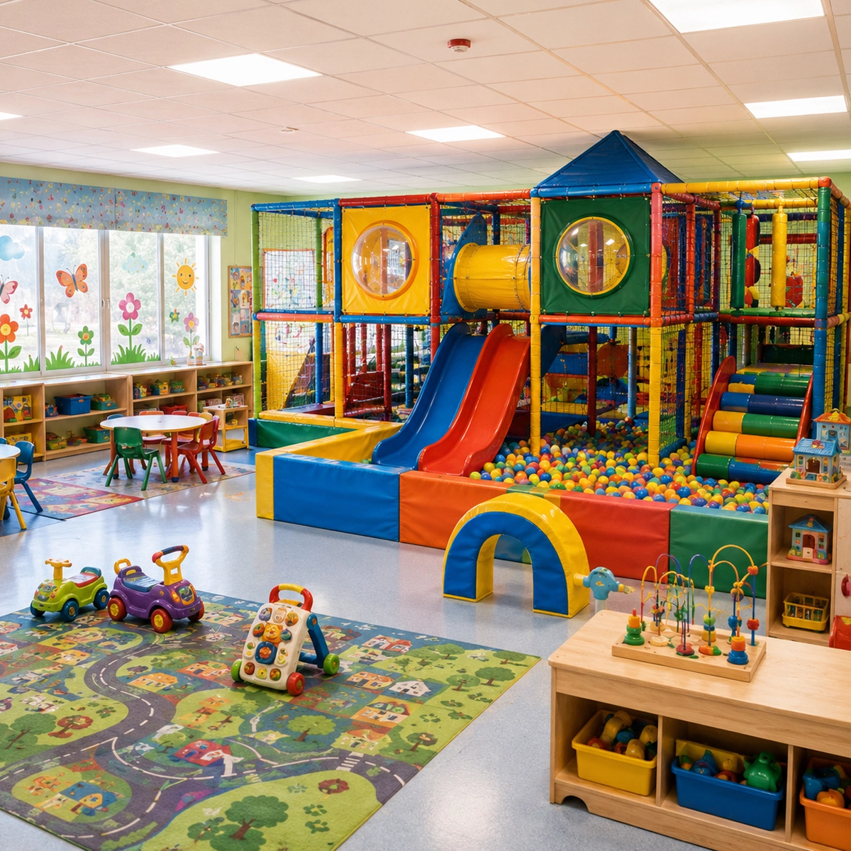 Educational Facilities - MARWEY