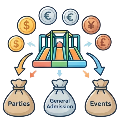 Multiple Revenue Streams - MARWEY