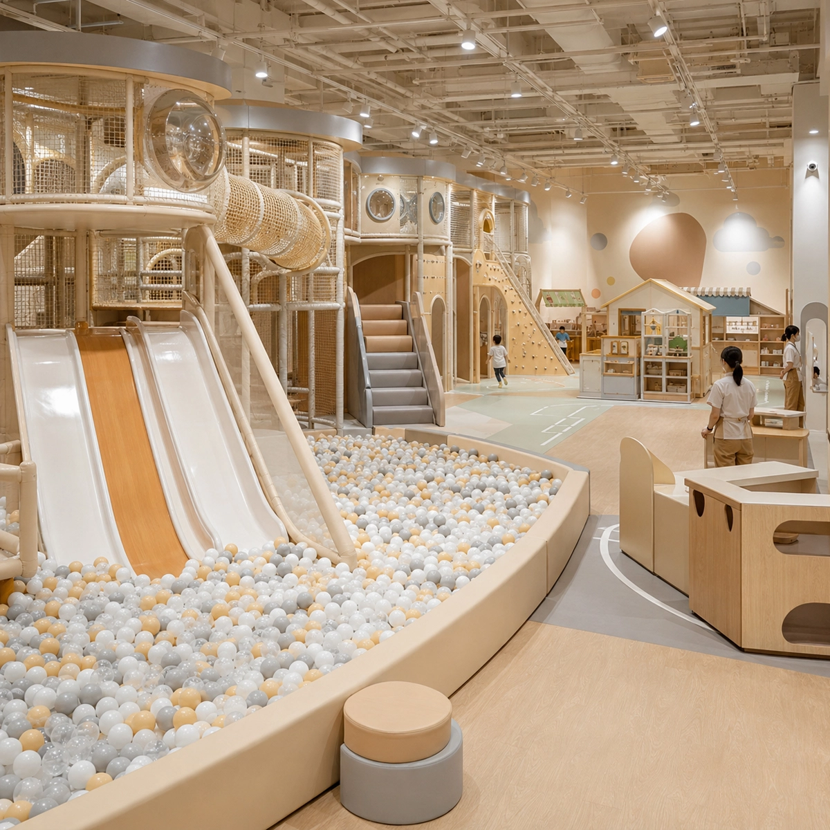 Playground Franchise Brands - MARWEY