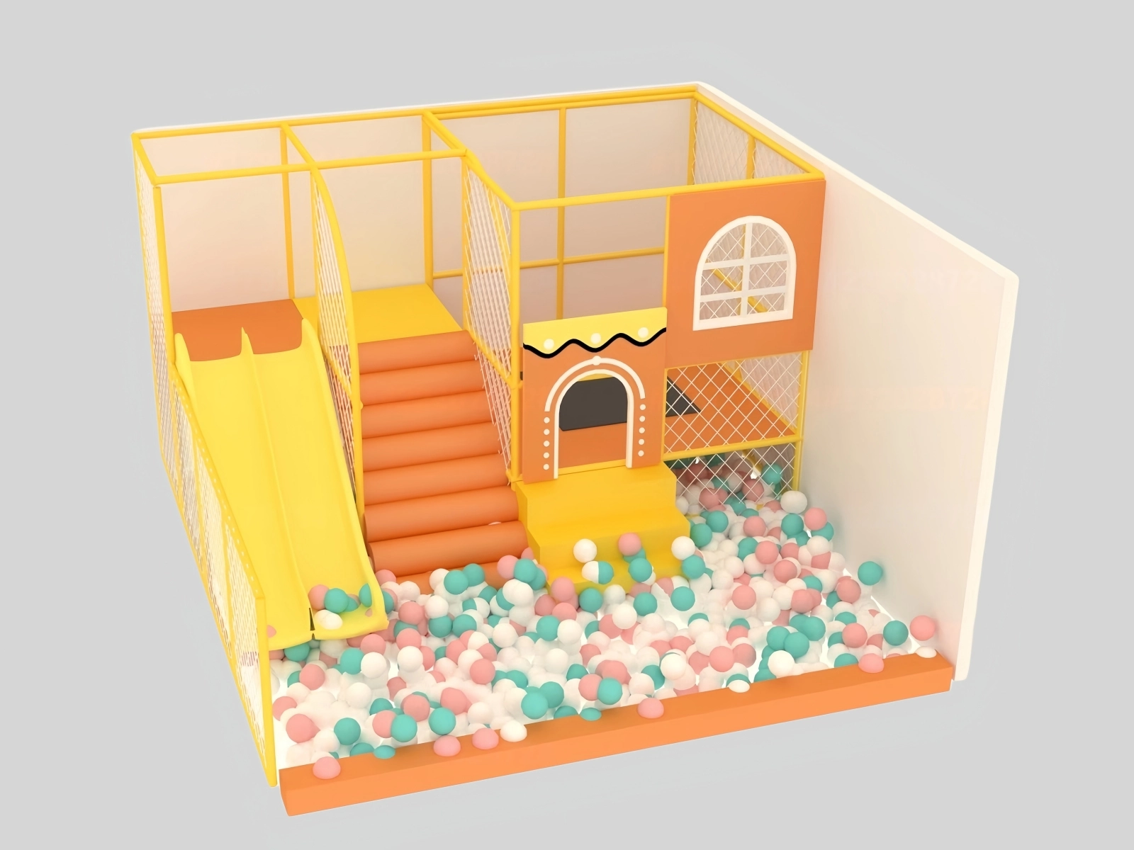 Small Space - MARWEY