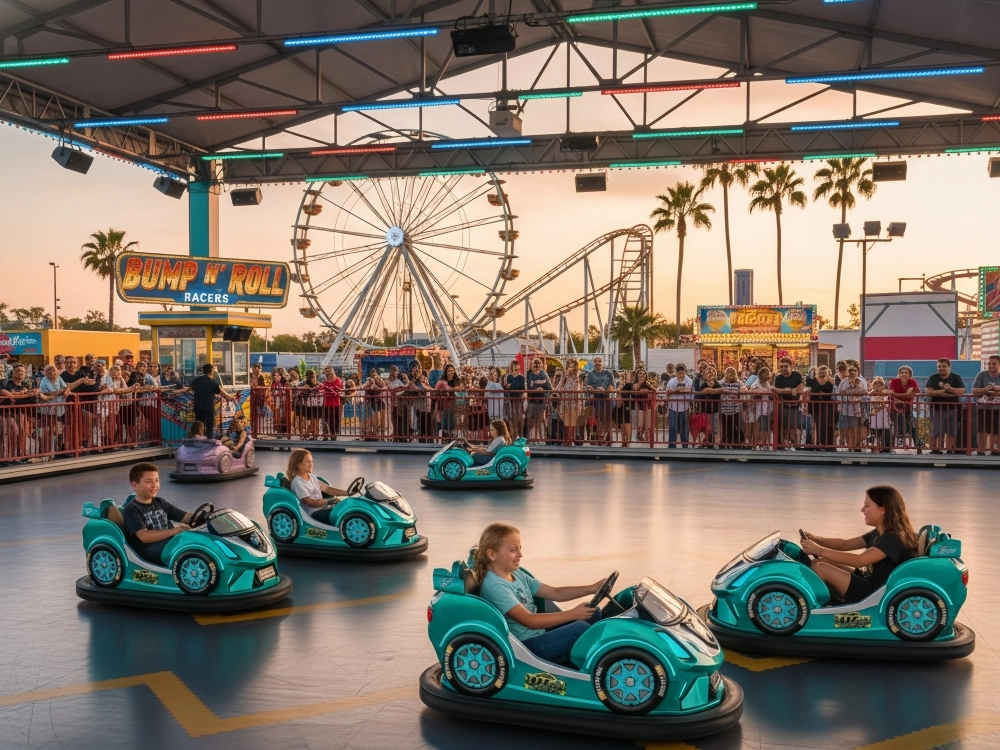 Amusement Parks - MARWEY