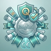 CE Certified & Quality Assurance - MARWEY