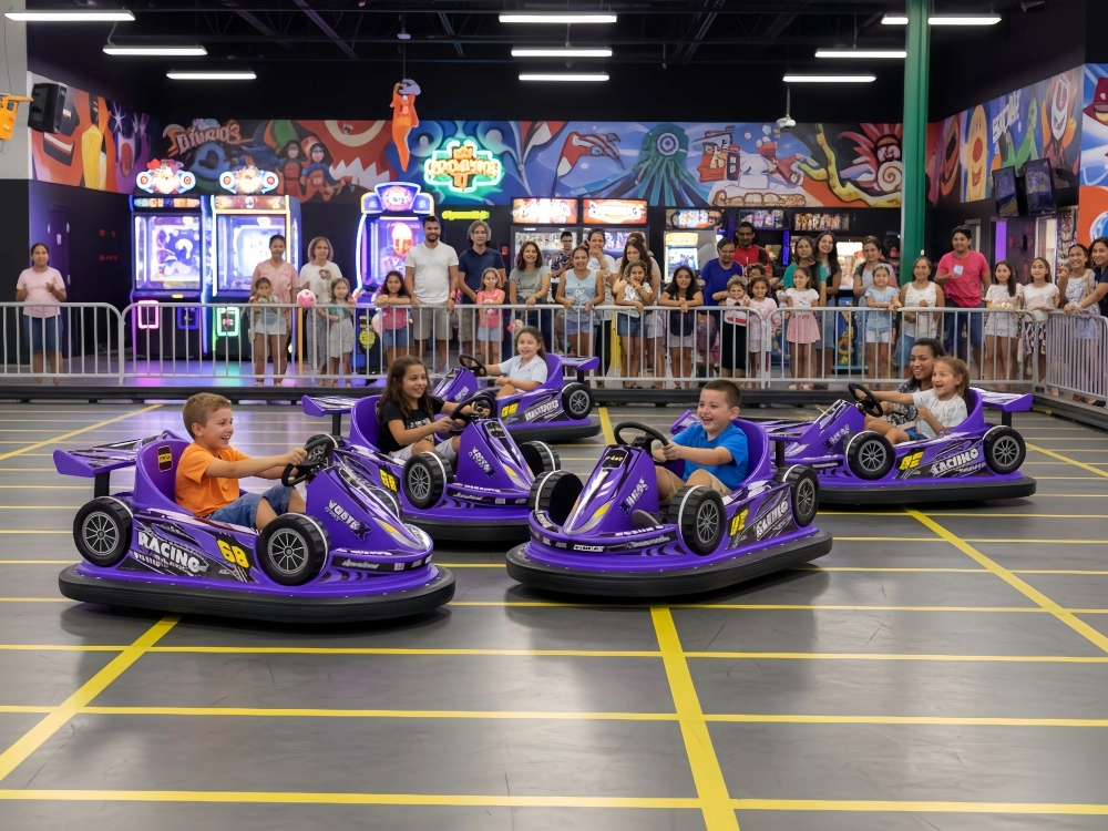 Family Entertainment Centers - MARWEY