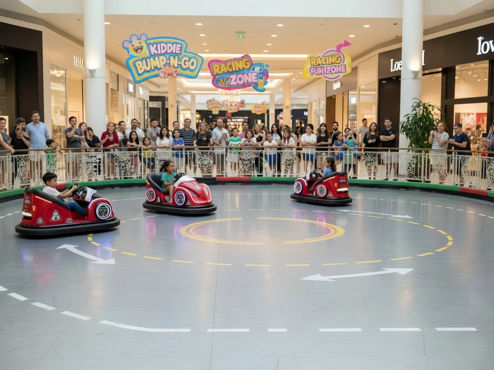 Shopping Malls - MARWEY