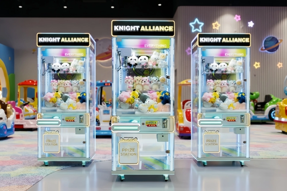 1 claw machine - MARWEY
