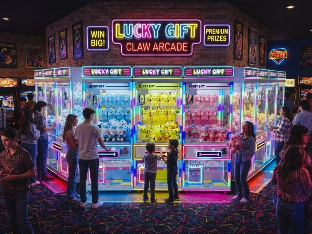Arcade Center - MARWEY