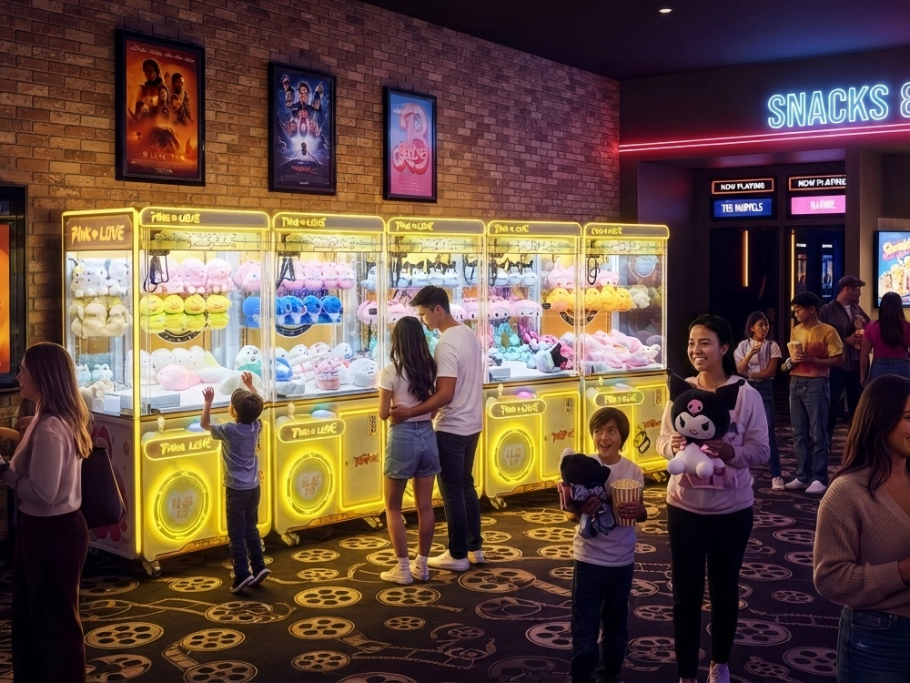 Cinema - MARWEY