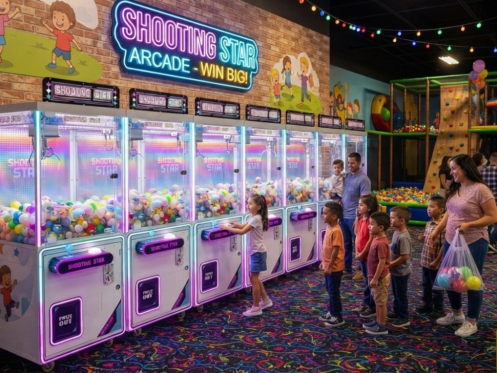Indoor Playground - MARWEY