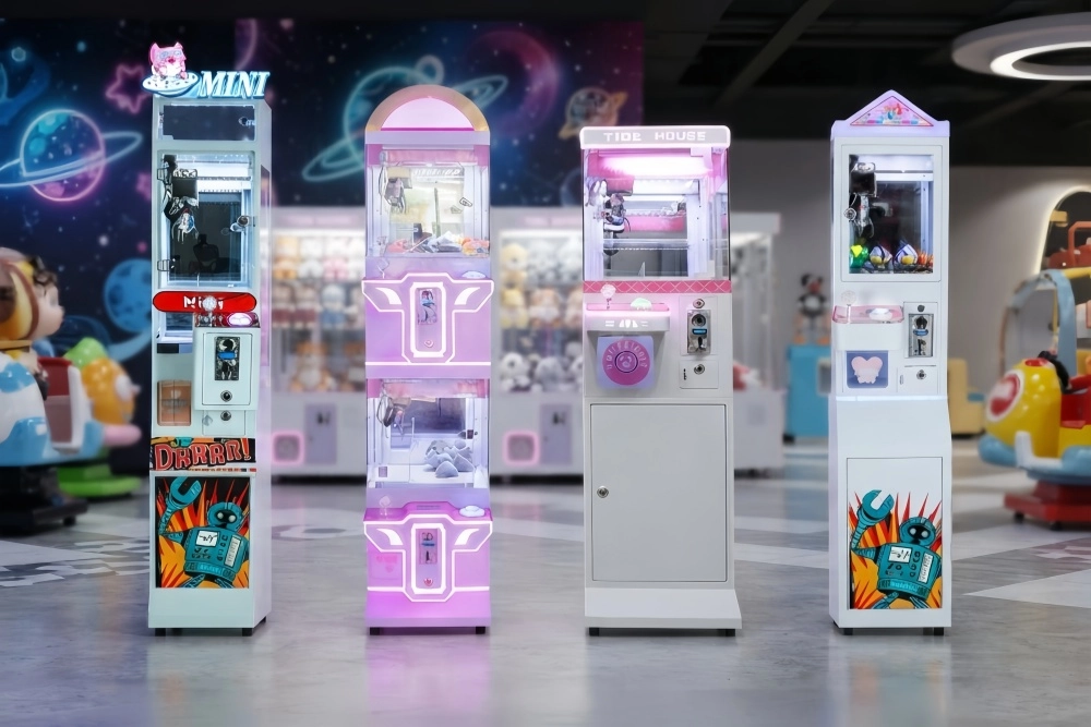 mini claw machine - MARWEY