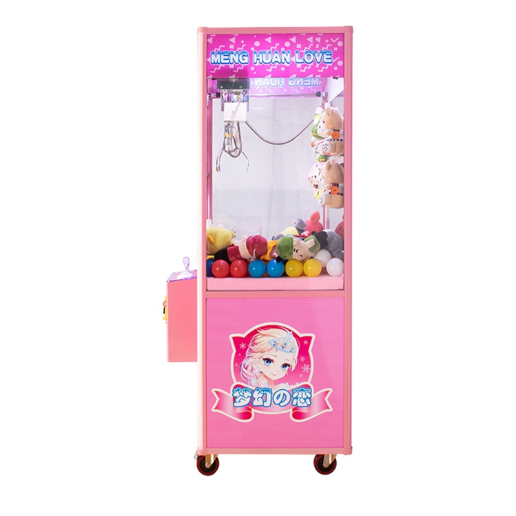 plush-crane-claw-machine-2 plush-crane-claw-machine-2
