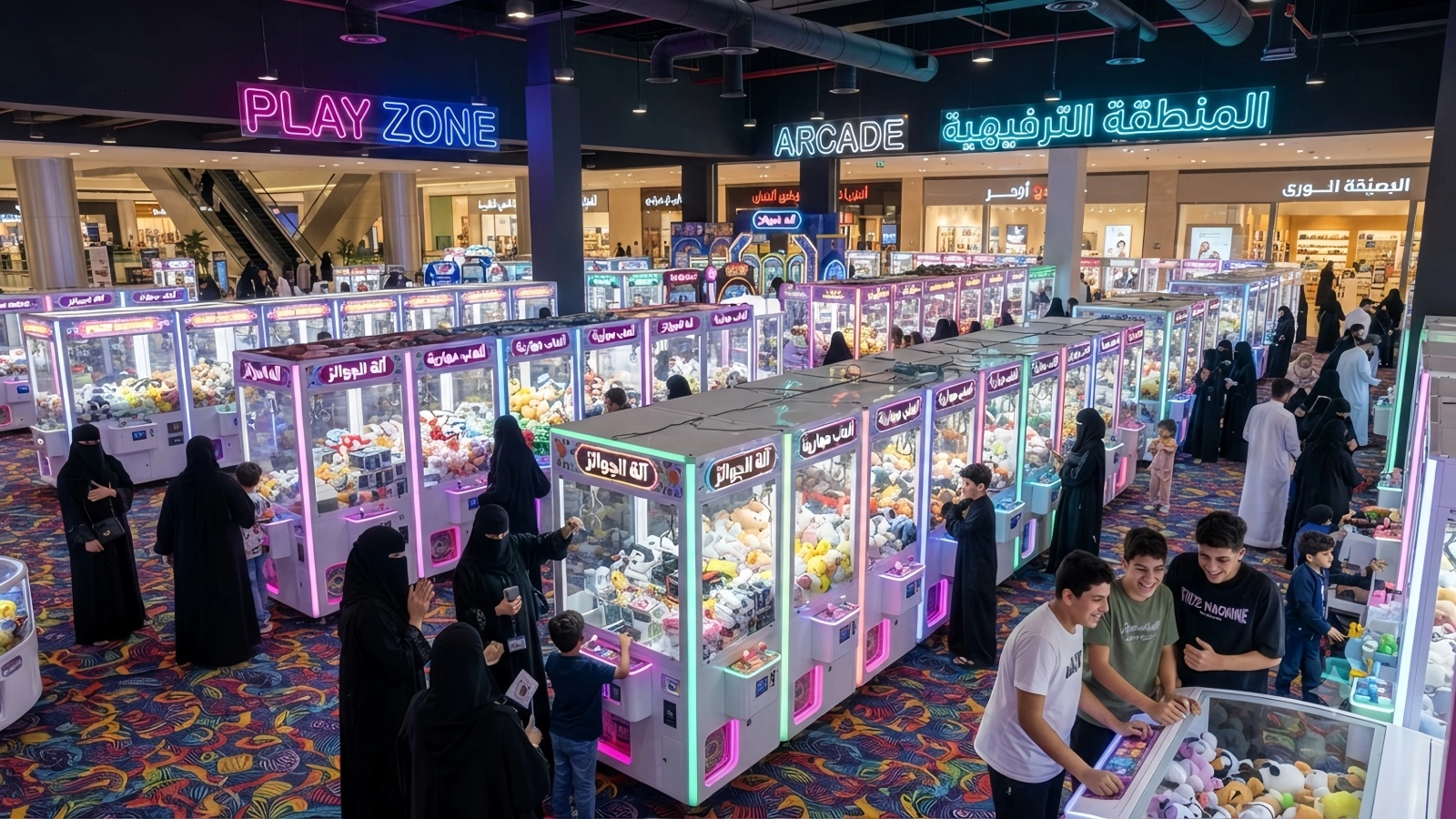 Saudi Arabia - MARWEY