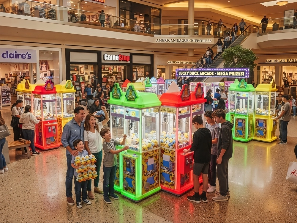 Shopping Mall - MARWEY
