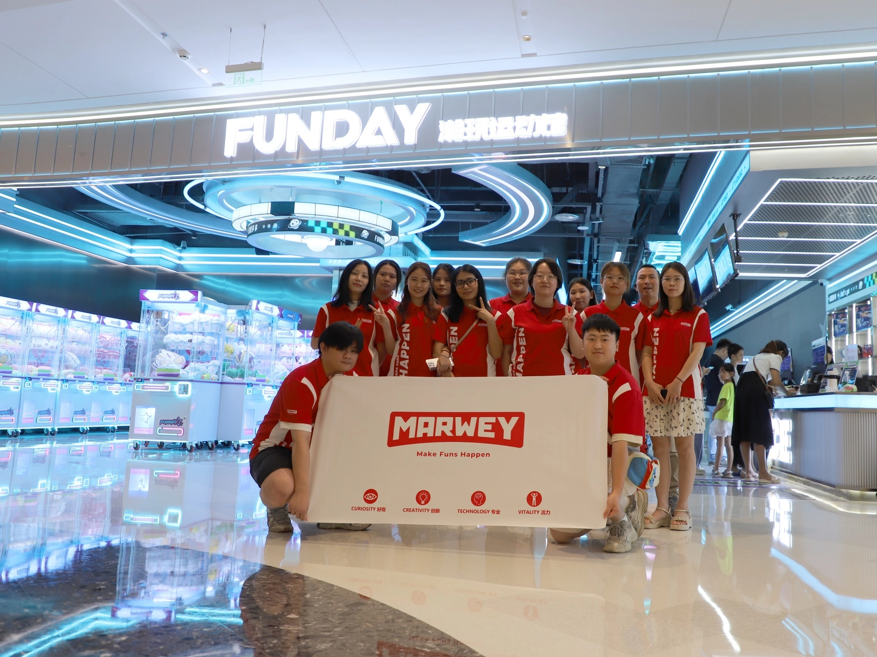 Team - MARWEY