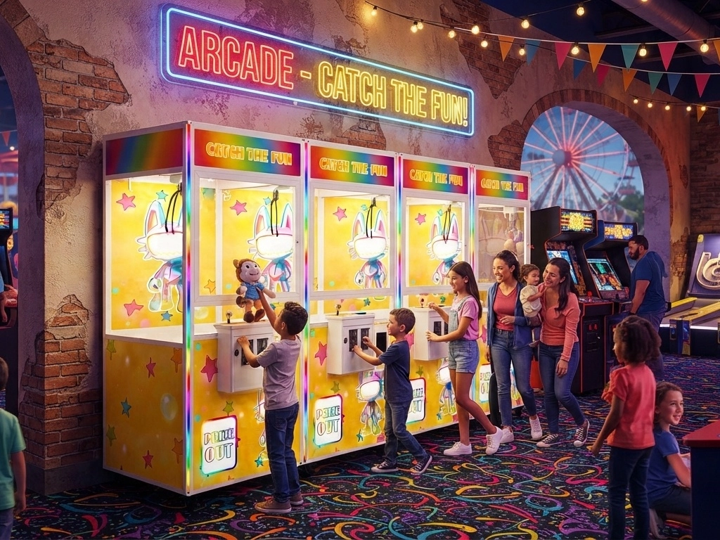 Theme Park - MARWEY