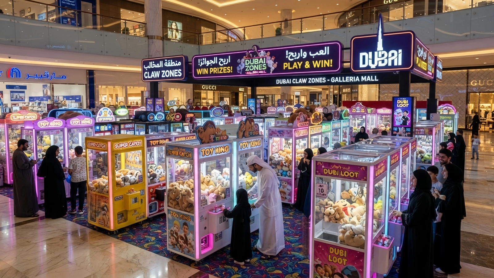UAE - MARWEY