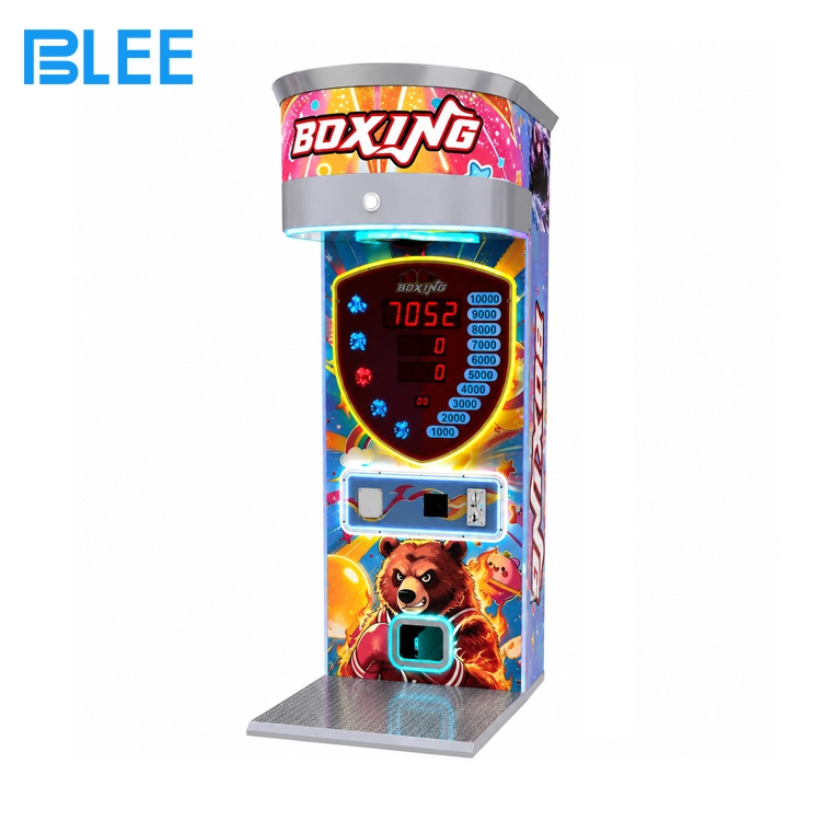 Kids' Boxing Punching Machine - BLEE