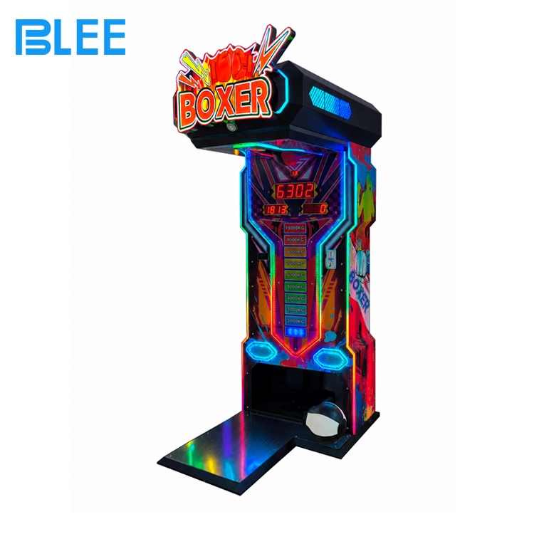 Combo Punch & Kick Machine - BLEE