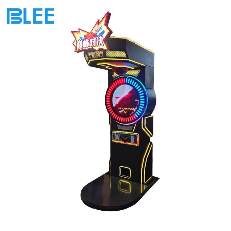 Peak Showdown - BLEE