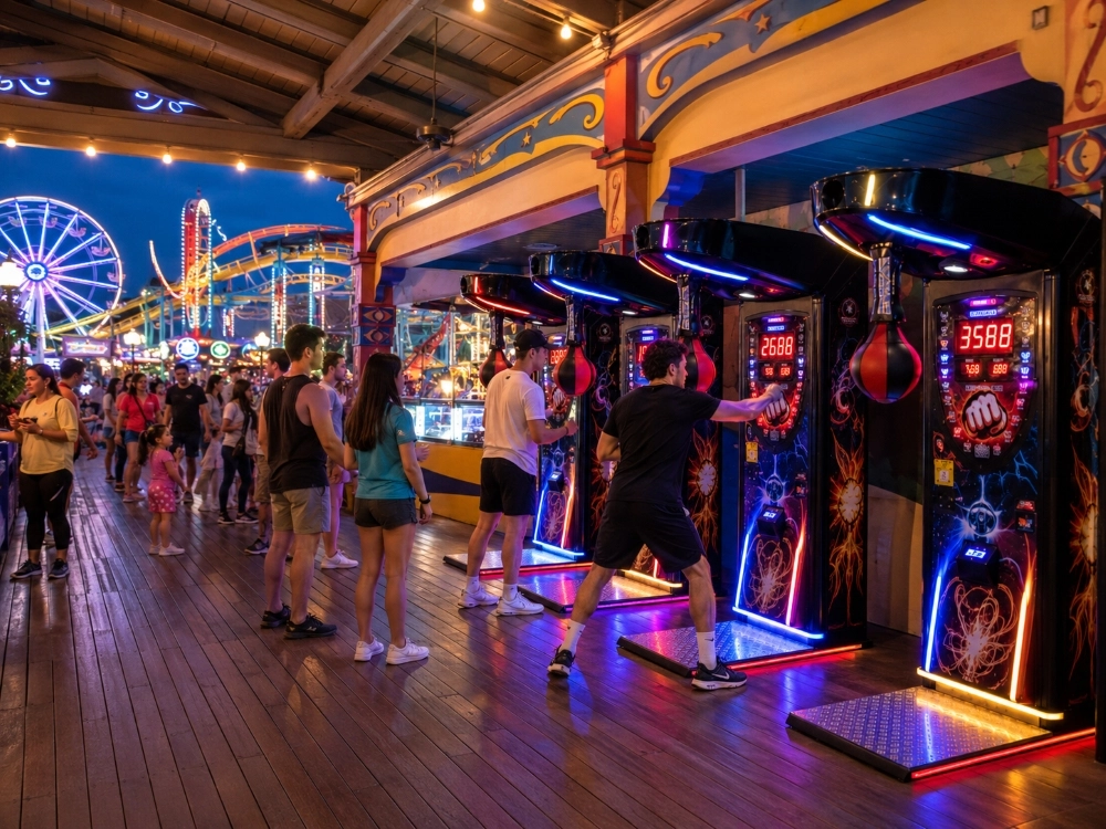 Amusement Park - BLEE
