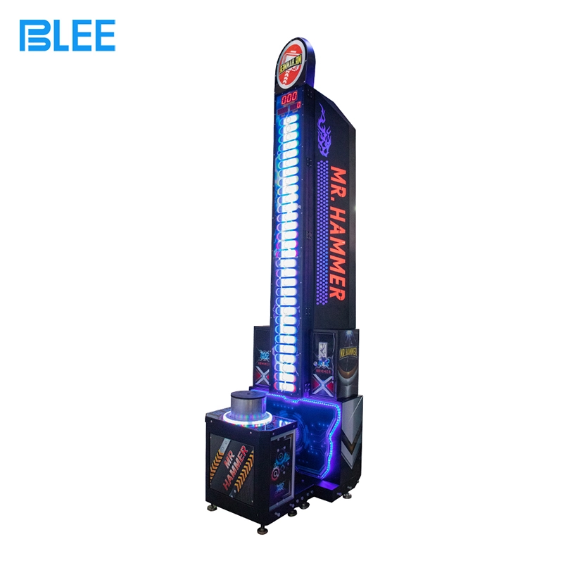 Punching Arcade Machine (8) - BLEE