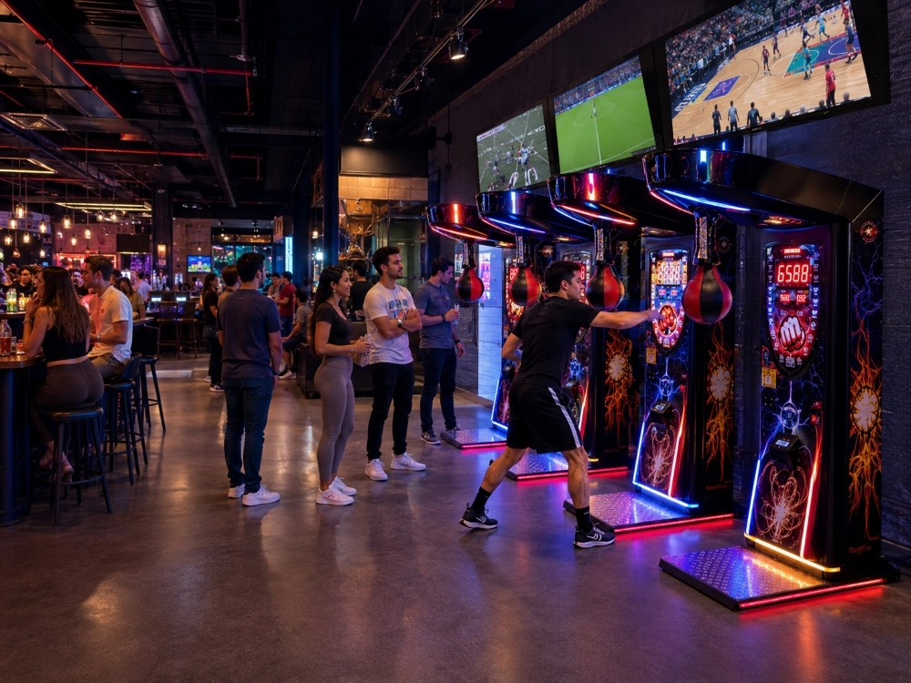 Sports & Entertainment - BLEE