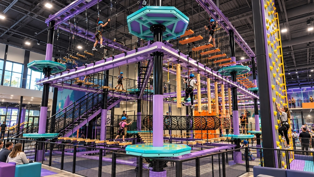Active Play Center1 - BLEE
