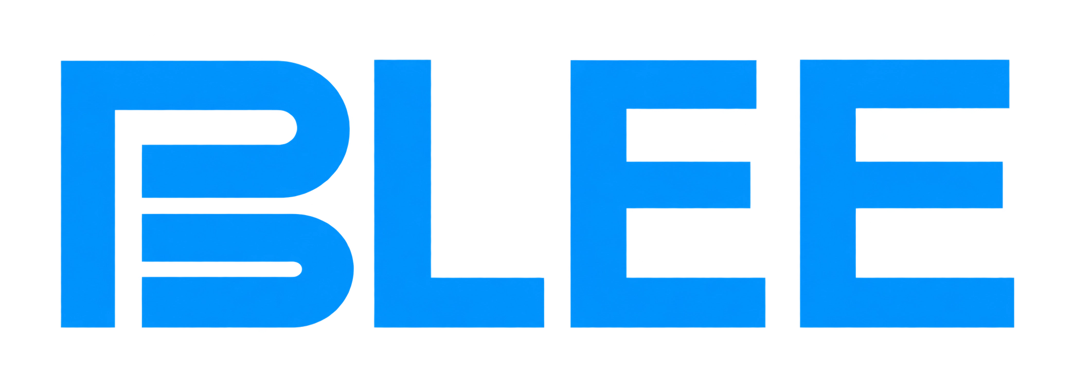 背景透明LOGO - BLEE