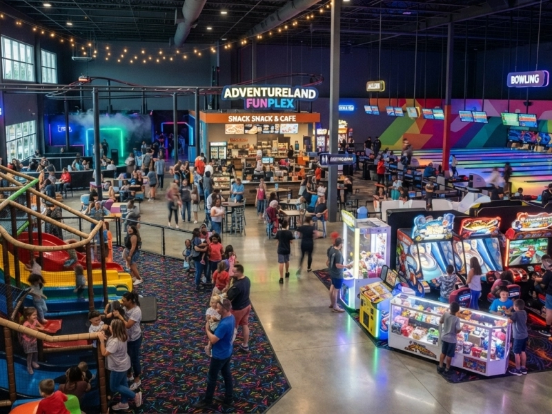 Family EntertainmentCenter - MARWEY