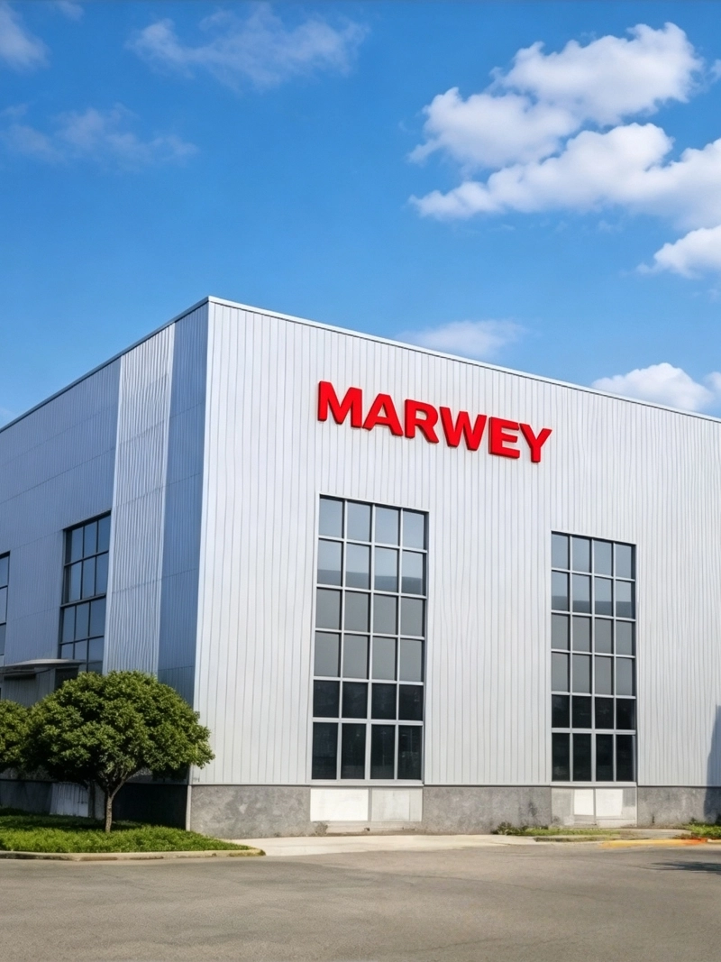 Our Factory - MARWEY