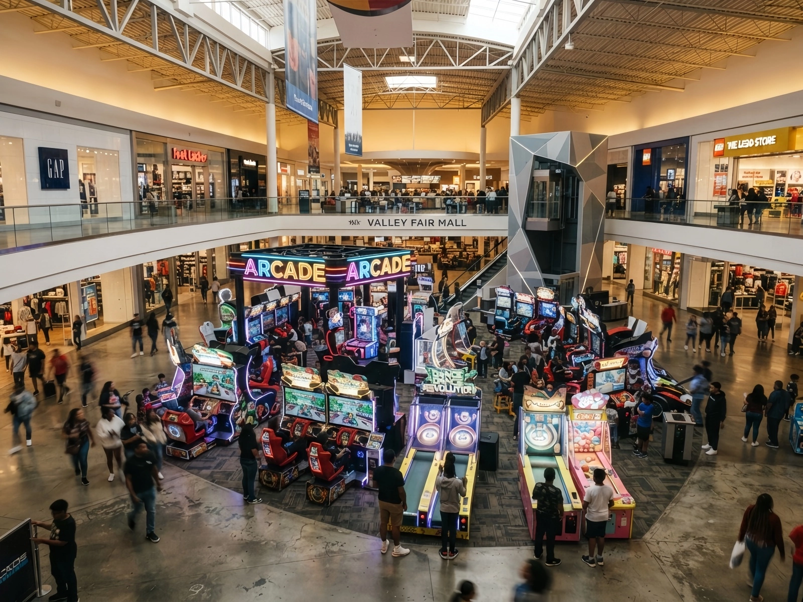 Shopping Mall - MARWEY