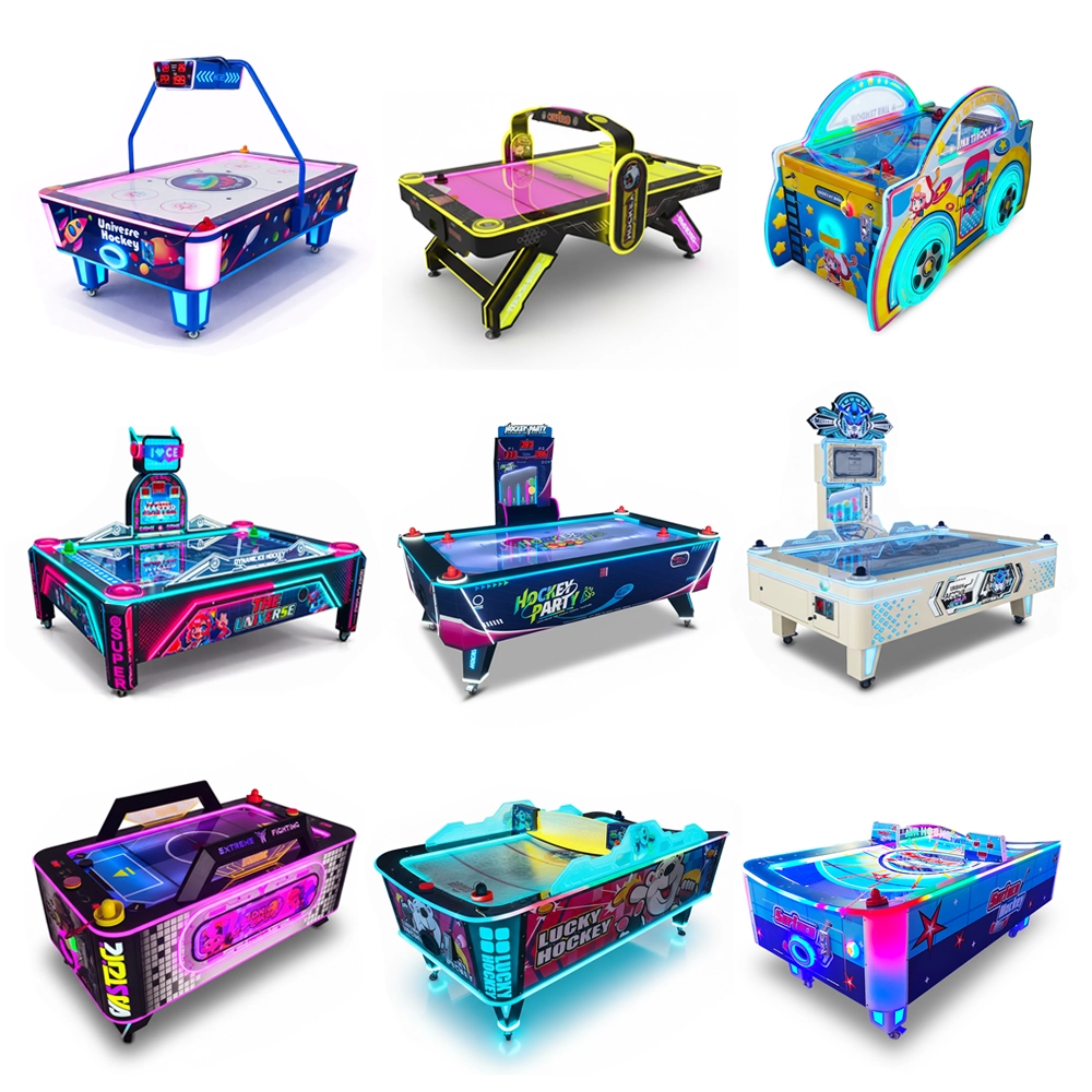 Air hockey tables for sale - BLEE