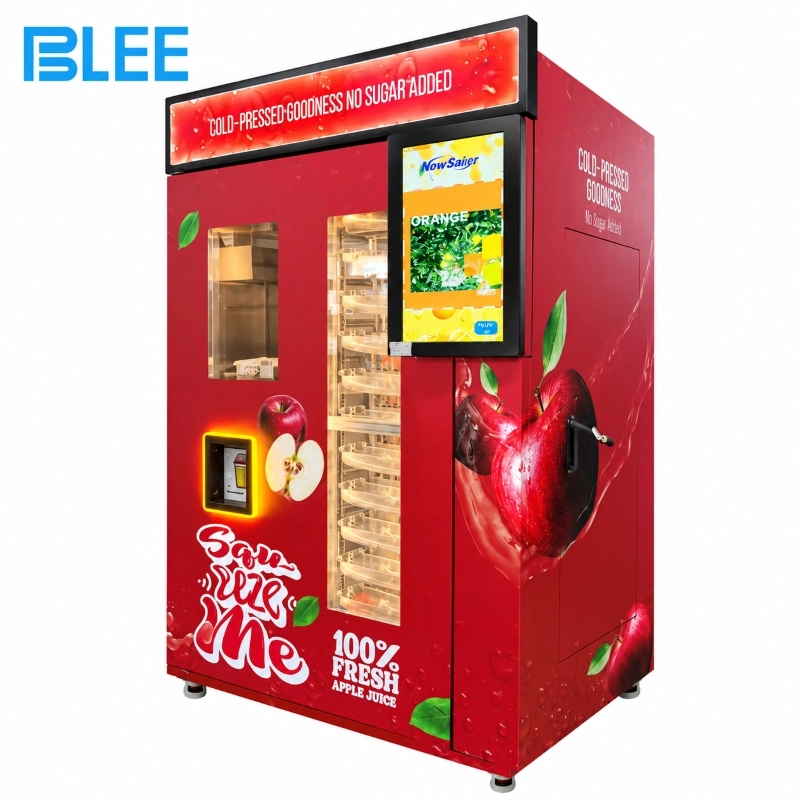 Apple juice - BLEE