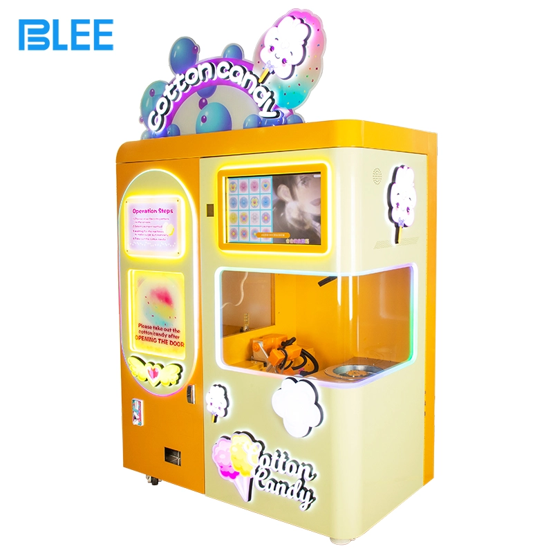 Cotton Candy Machine (1) - BLEE