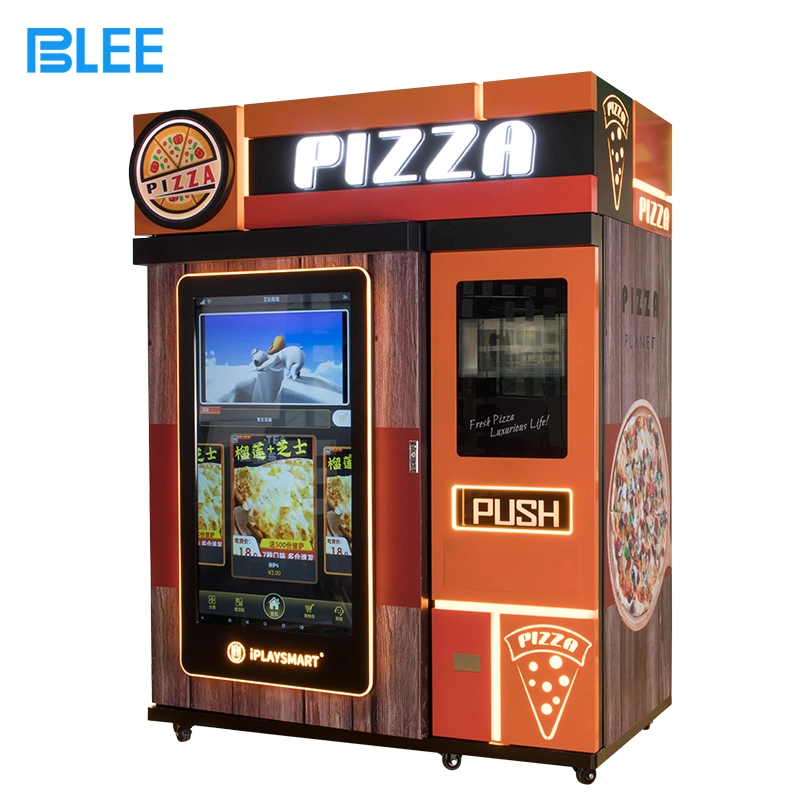 Indoor Vending Equipment (1) - BLEE