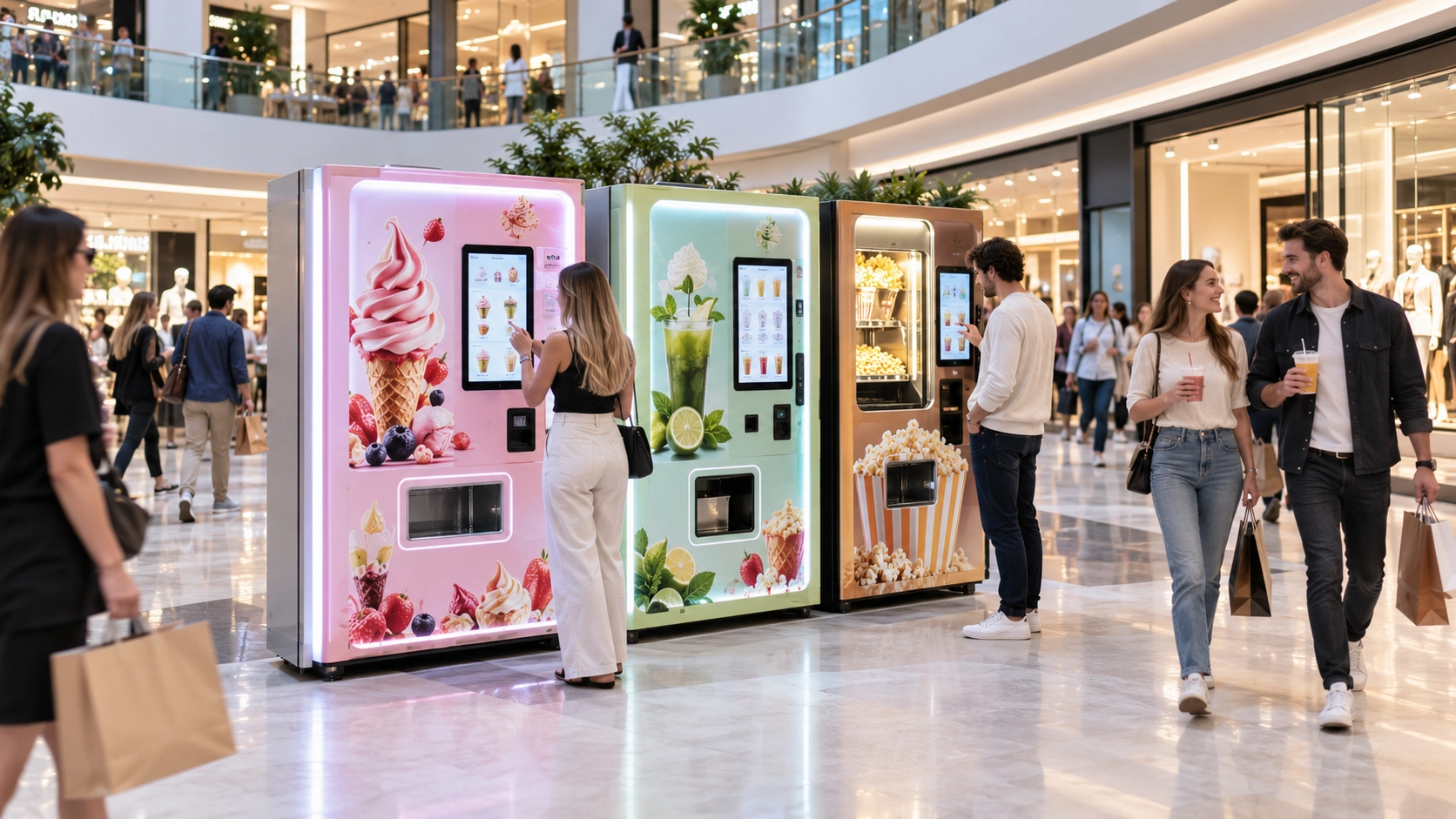 Shopping Mall - BLEE