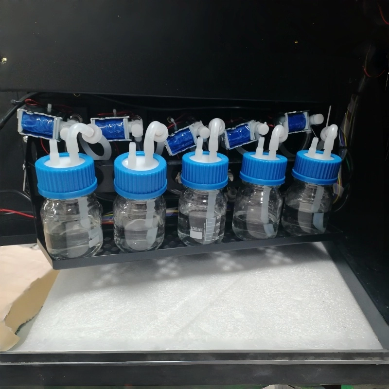 automatic perfume spray vending machine - MARWEY
